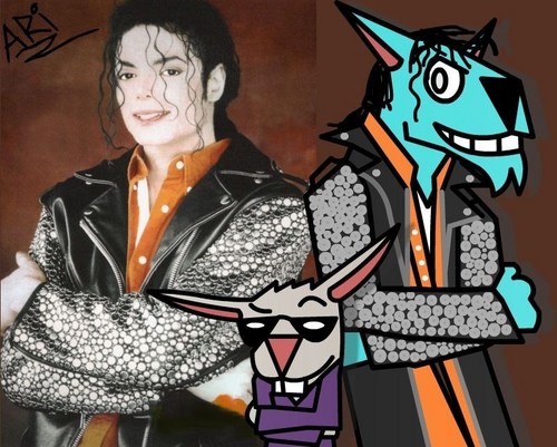  Michael and vrienden