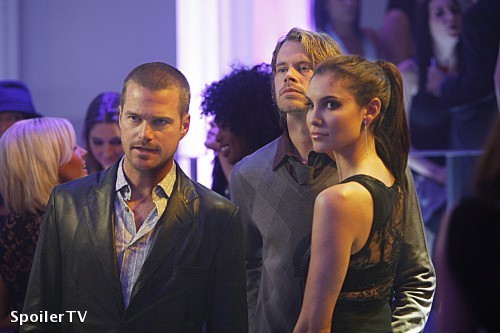 NCIS Los Angeles - 1x20 - "Fame" - Promotional Photo