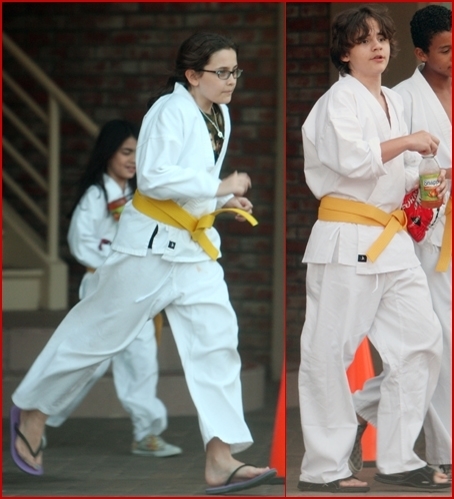  New Karate Pics!