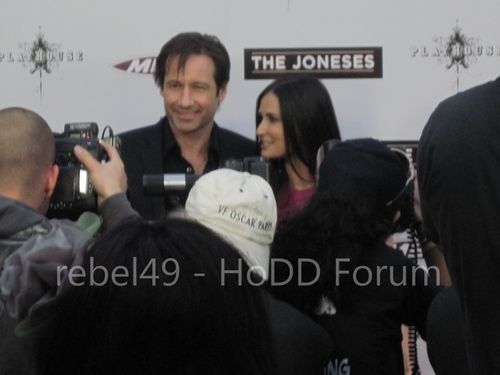 Private Collection: The Joneses Premiere