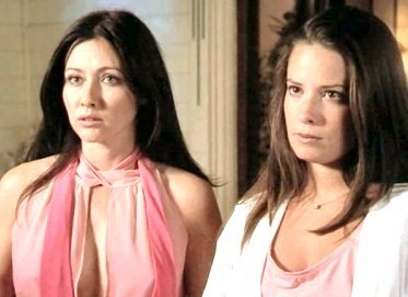  Prue and Piper Halliwell
