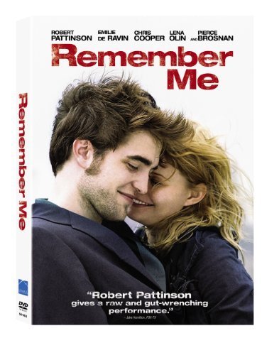 Remember Me DVD Cover