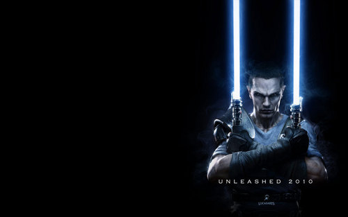  star, sterne Wars The Force Unleashed 2