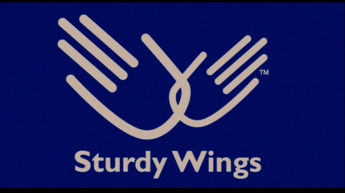  Sturdy Wings logo