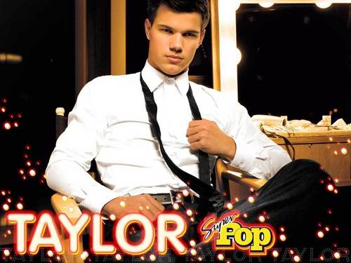  Taylor Lautner Walllpaper sexy