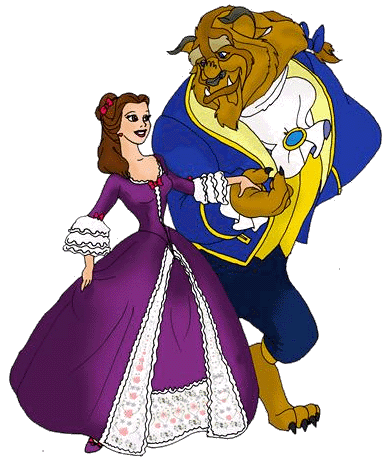  The Beauty and The Beast