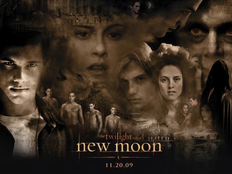  The New Moon