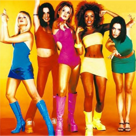  The Spice Girls