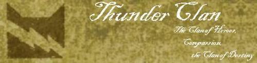  ThunderClan