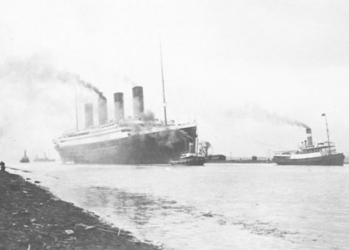  Titanic Fotos