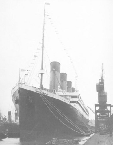  Titanic photos