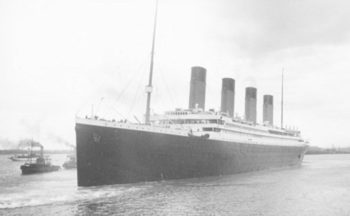  Titanic Fotos