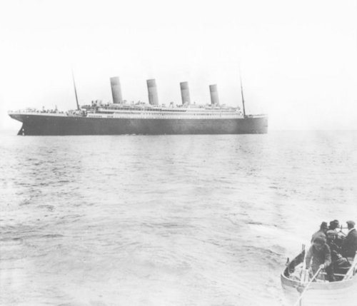  Titanic تصاویر
