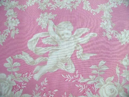 Victorian Fabric