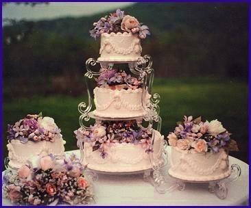  Victorian Wedding Cake
