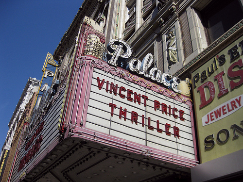  Vincent Price