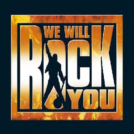  We Will Rock あなた