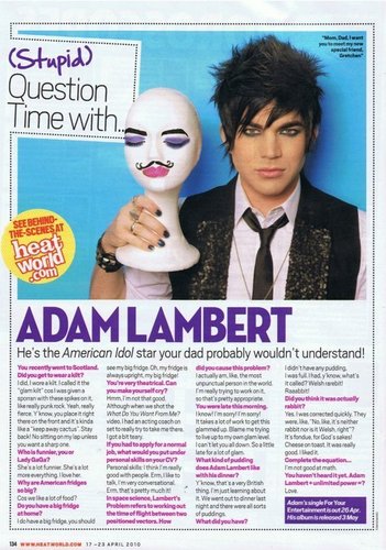  adam funny interview