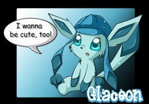  cute glaceon