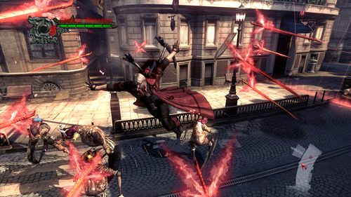  devil may cry 4
