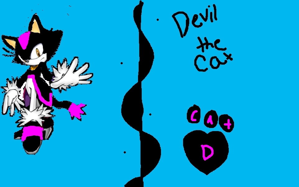 devil the cat