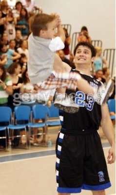 one tree hill charity basketball game