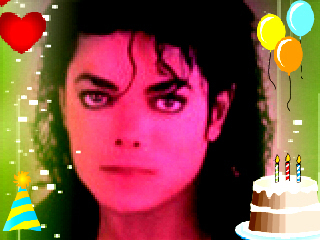  ♥♫ MAGICAL MICHAEL ♫♥ VICKY