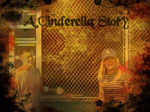  A cinderela Story
