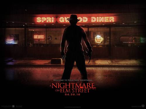  A Nightmare on Elm улица, уличный (2010)