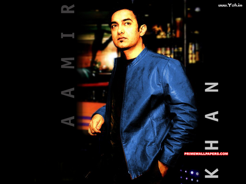  Aamir Khan