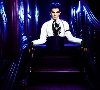  Adam For Your Entertainment Outtake!