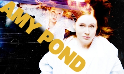  Amy Pond