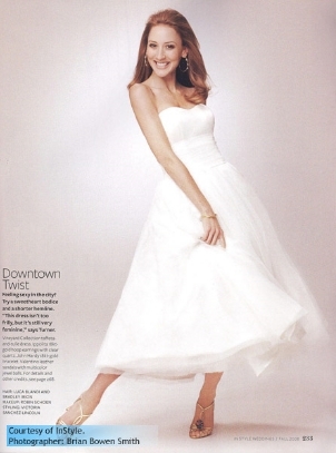  Bree in InStyle