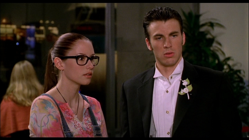 Chris in Not Another Teen Movie.
