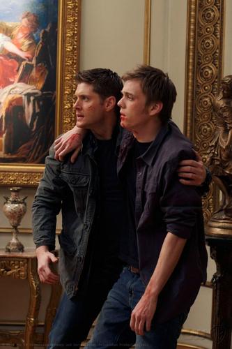  Dean and younger brother Adam!!!