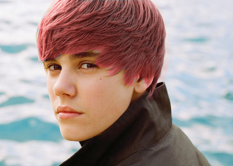  Do u like Bieber red hair?