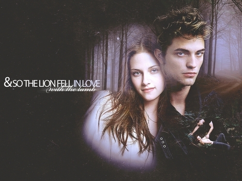Edward und Bella