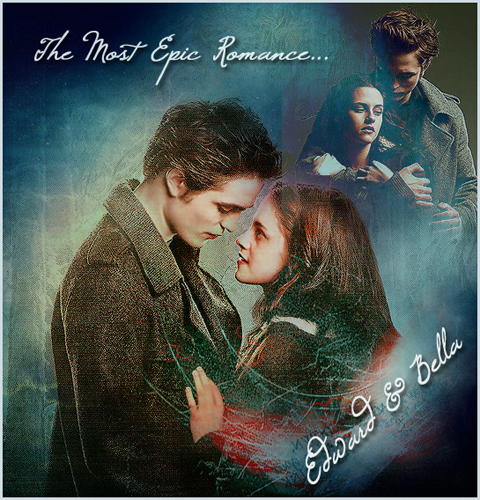 Edward and Bella 