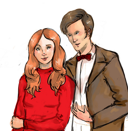  Eleven&Amy
