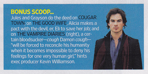  Entertainment Weekly, April 2010