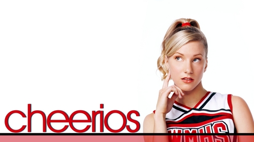 Glee Cheerios Wallpaper