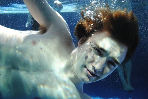  Kyle Underwater