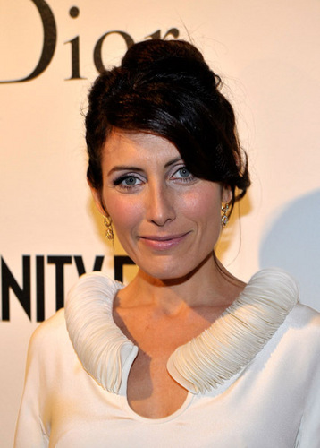 Lisa Edelstein -Vanity Fair And Dior Host Kimberly Brooks' "The Stylist Project" Exhibition