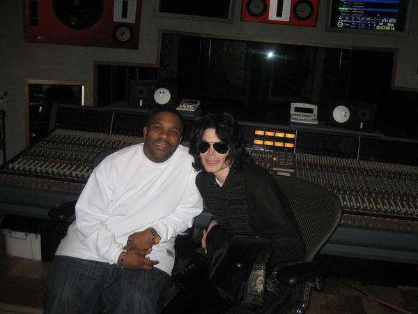  MJ recording...