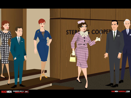  Mad Men Yourself
