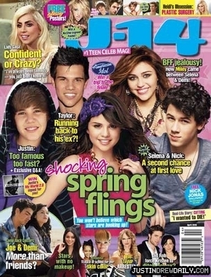  Magazines > 2010 > J-14 (April 2010)