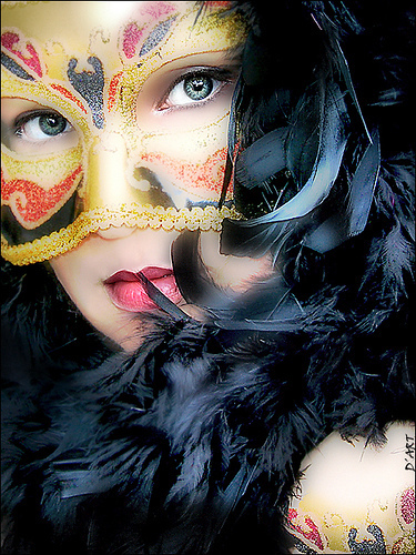 Masks - Masquerade Photo (11502354) - Fanpop