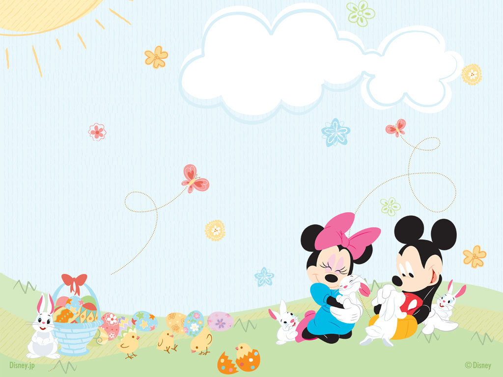 Minnie&Mickey