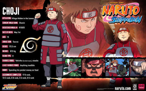  Naruto: Shippuden 壁紙