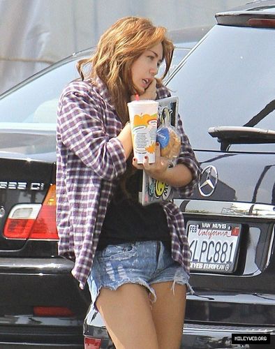  Out and About in toluca lake- april 16th
